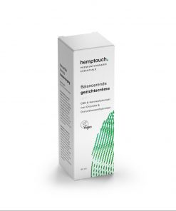 Hemptouch Balancing Face Cream - 50ml-3