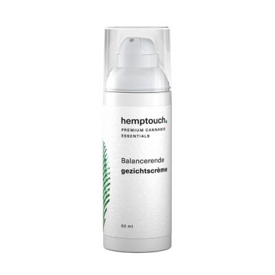 Hemptouch Balancing Face Cream - 50ml