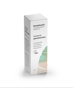 Hemptouch Nurturing Face Cream - 50ml - 3