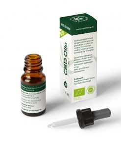 MediHemp CBD Olie Raw Bio 18% 10ml-2
