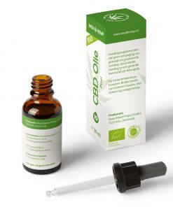 MediHemp CBD olie puur 10% - 30ml-2